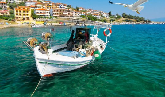 Почивка на Халкидики - Ситония, Гърция с автобус от София и Пловдив - 7 нощувки